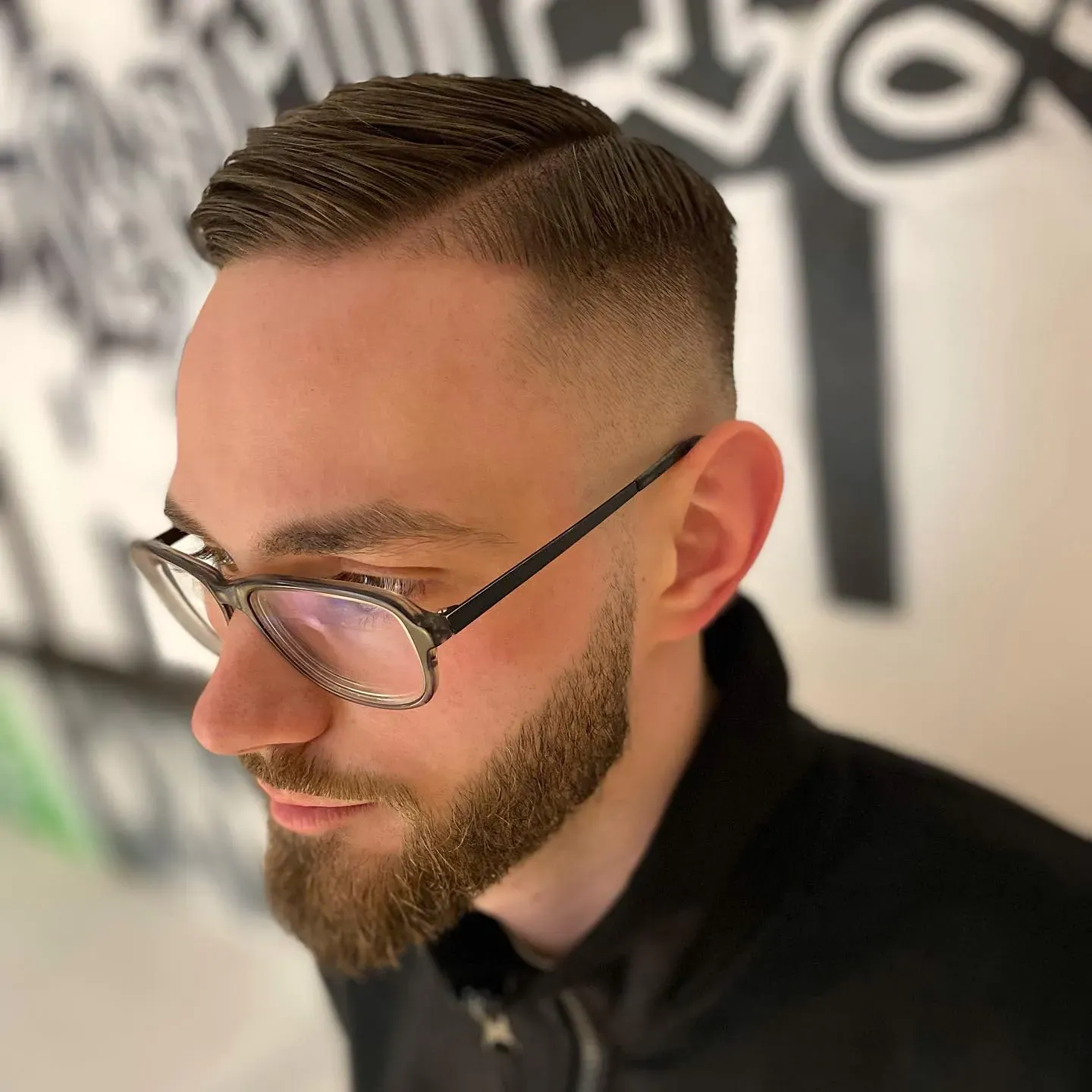 Клієнт Underground Barbershop