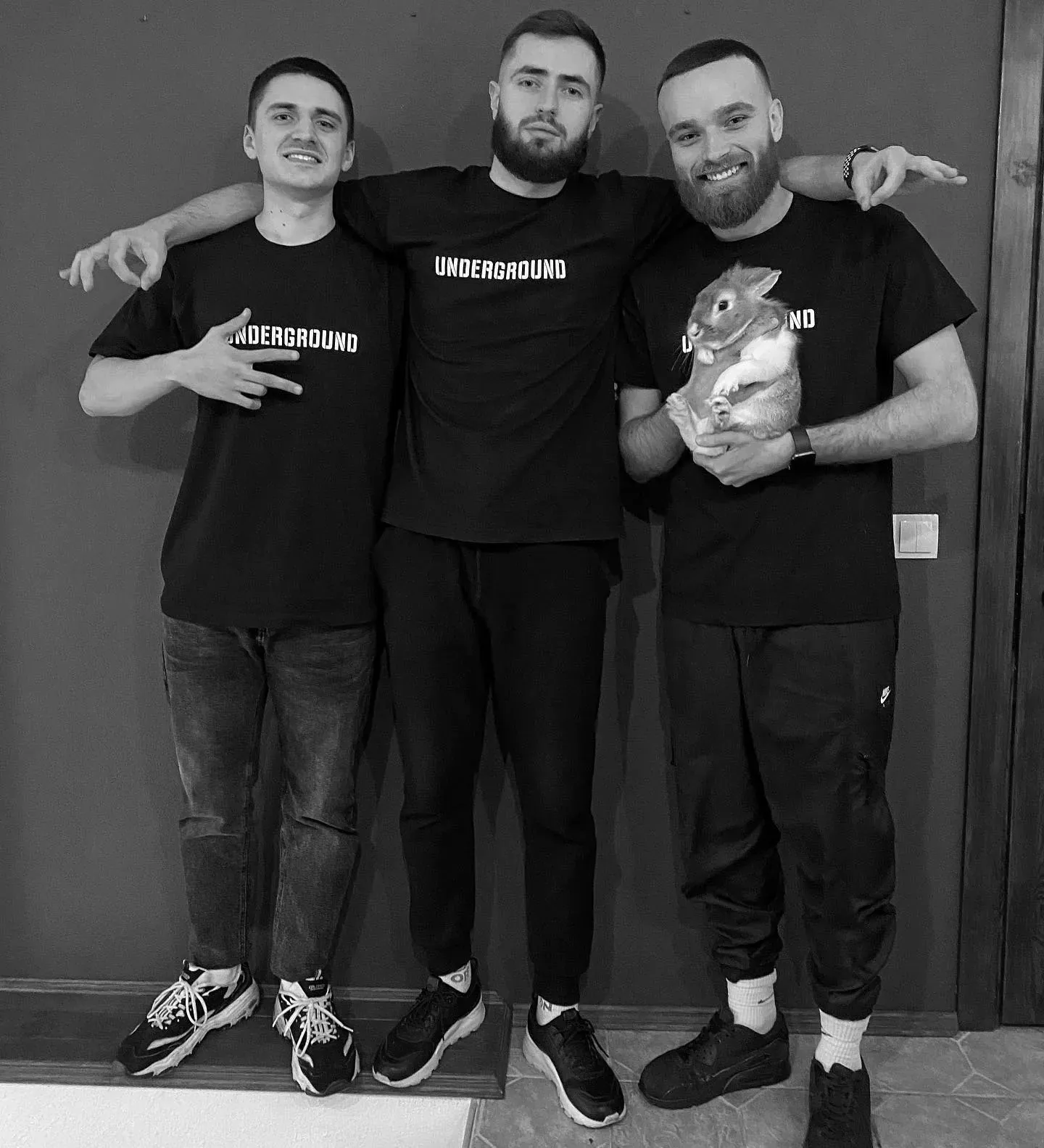 Клієнт Underground Barbershop