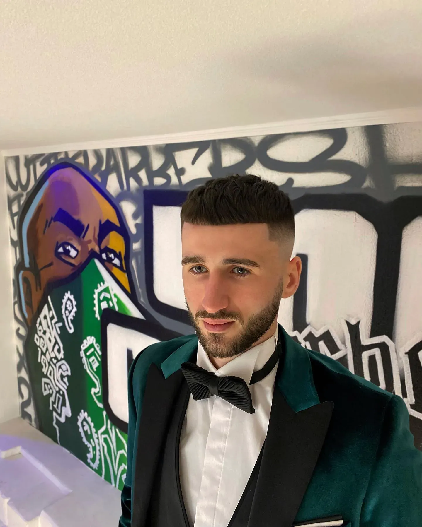 Клієнт Underground Barbershop