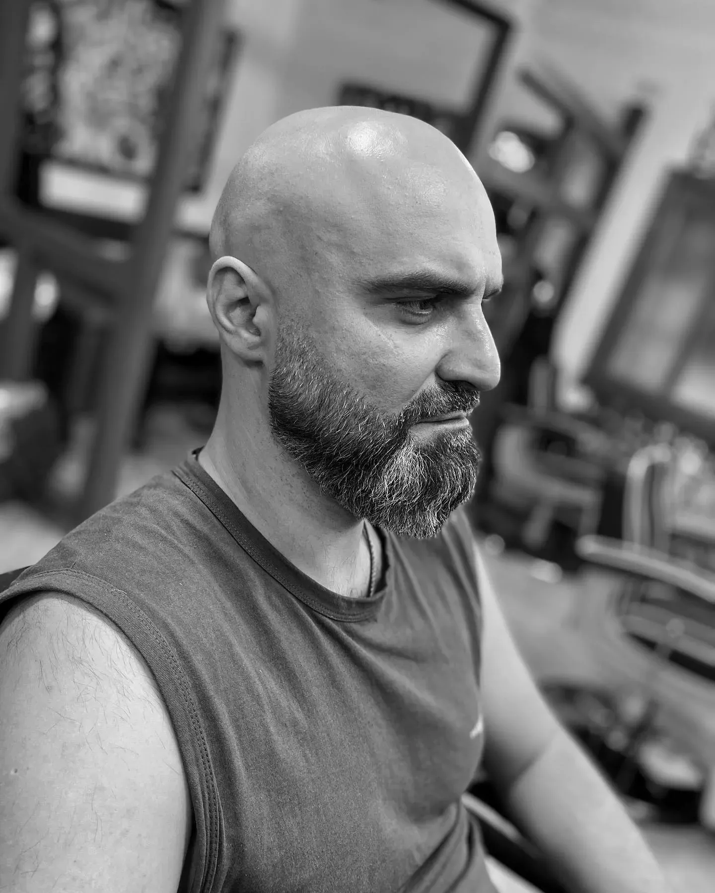 Клієнт Underground Barbershop