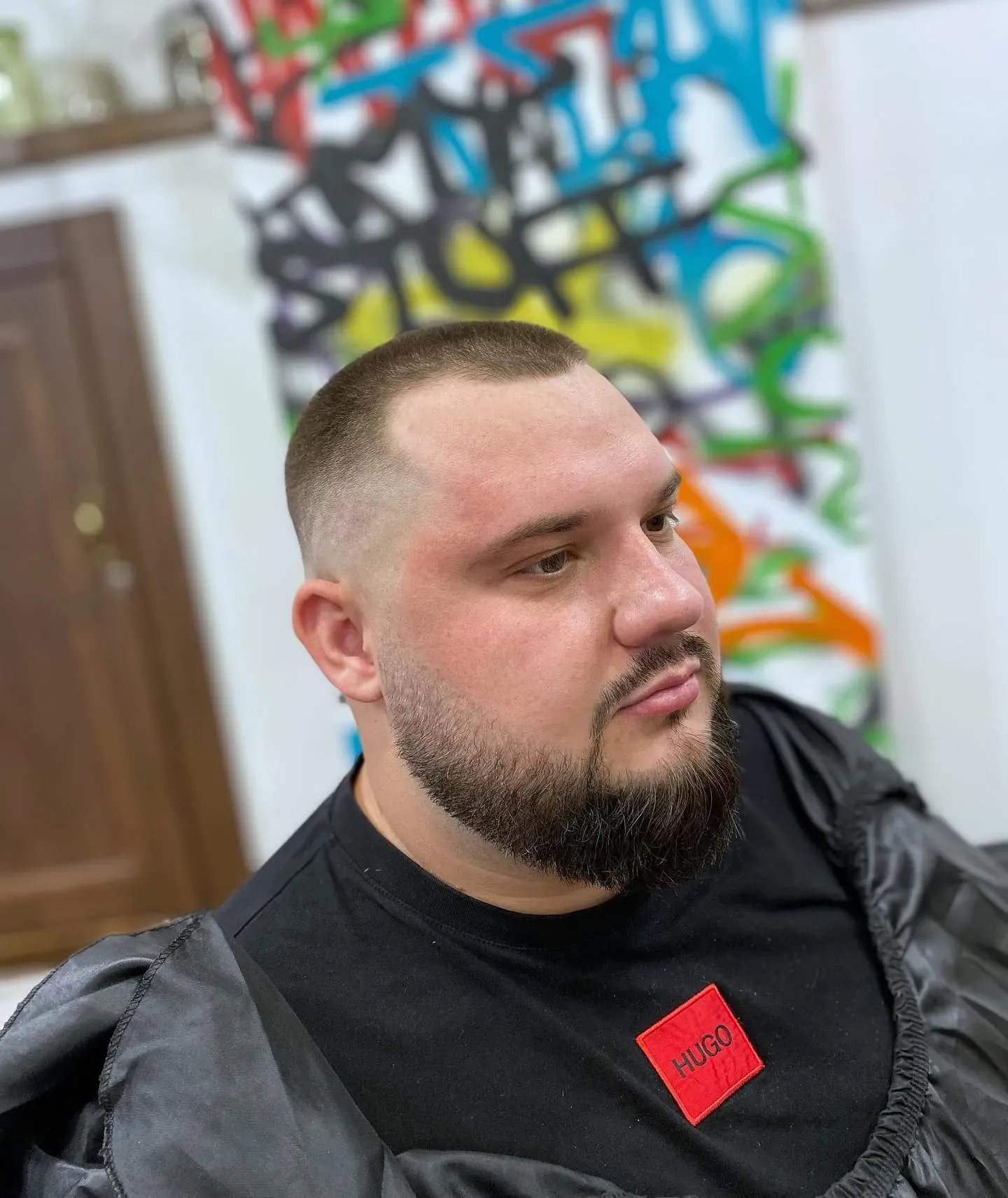 Клієнт Underground Barbershop