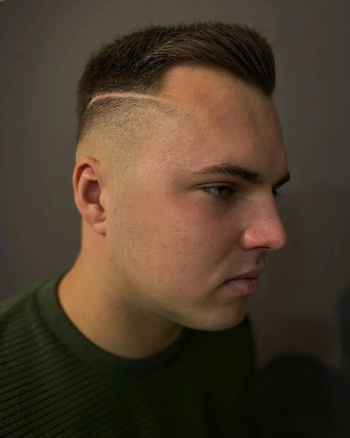 Клієнт Underground Barbershop