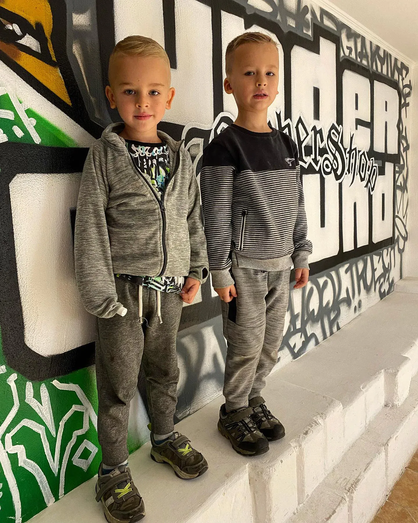 Клієнт Underground Barbershop