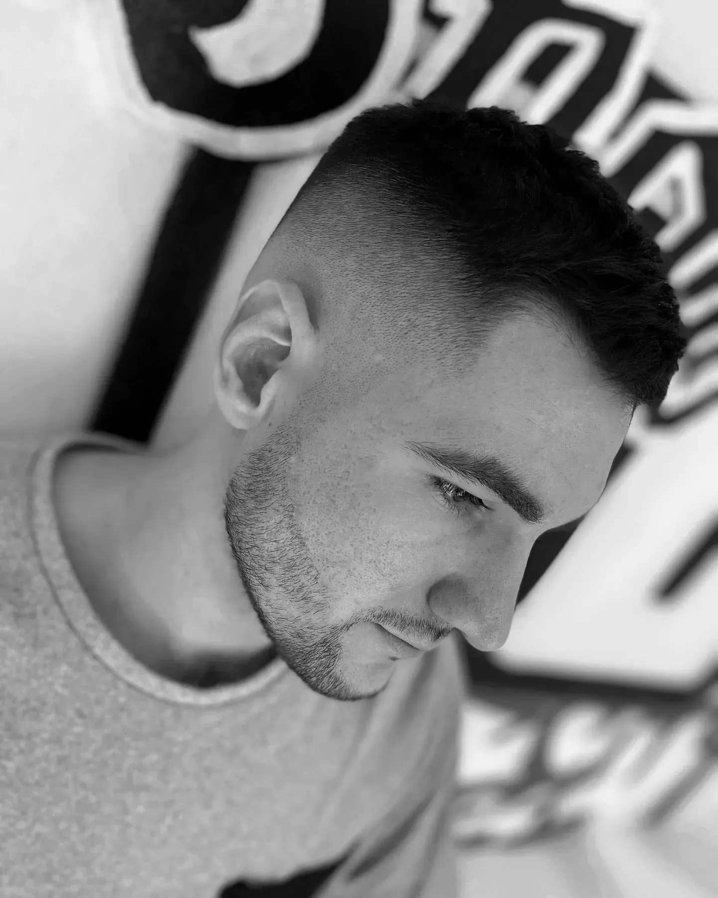 Клієнт Underground Barbershop