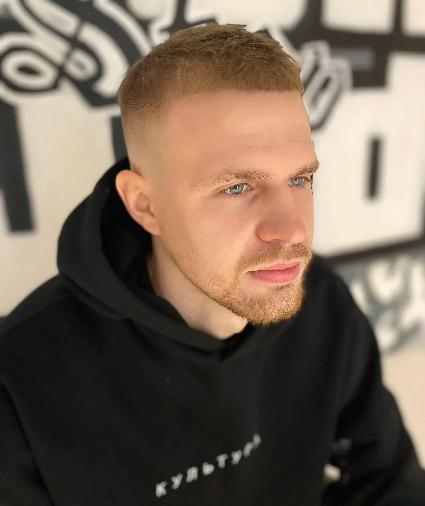 Клієнт Underground Barbershop